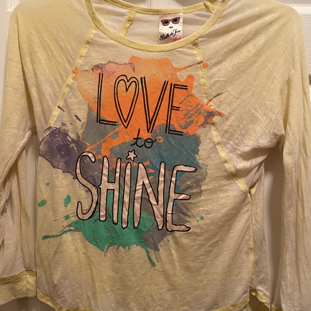 T-shirt hoodie